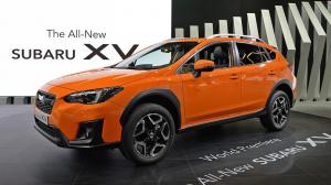 2017 Subaru XV
