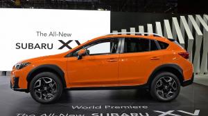 2017 Subaru XV