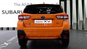 2017 Subaru XV
