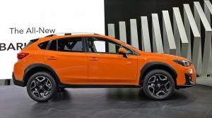 2017 Subaru XV