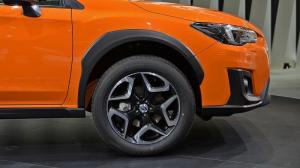 2017 Subaru XV