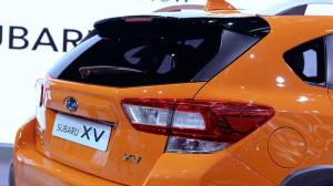 2017 Subaru XV