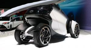2017 Toyota i-TRIL Concept