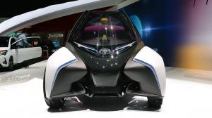 2017 Toyota i-TRIL Concept