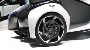 2017 Toyota i-TRIL Concept