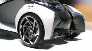 2017 Toyota i-TRIL Concept