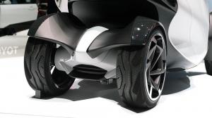 2017 Toyota i-TRIL Concept