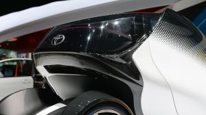 2017 Toyota i-TRIL Concept