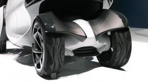 2017 Toyota i-TRIL Concept
