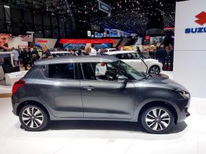 2017 Suzuki Swift