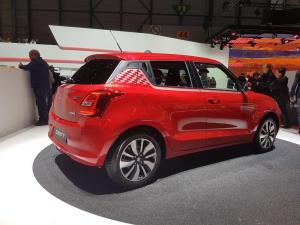 2017 Suzuki Swift
