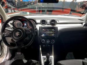 2017 Suzuki Swift