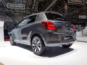 2017 Suzuki Swift