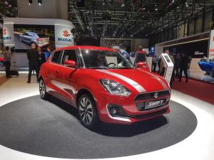 2017 Suzuki Swift