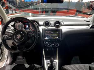 2017 Suzuki Swift