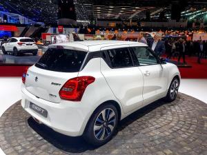 2017 Suzuki Swift