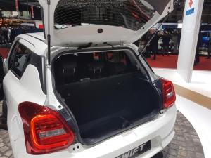 2017 Suzuki Swift