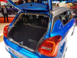 2017 Suzuki Swift
