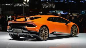 2017 Lamborghini Huracan Performante