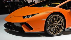 2017 Lamborghini Huracan Performante