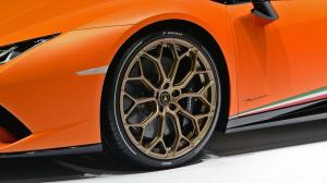 2017 Lamborghini Huracan Performante