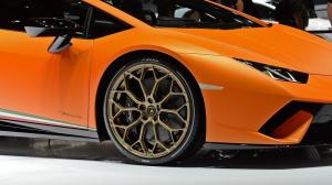 2017 Lamborghini Huracan Performante