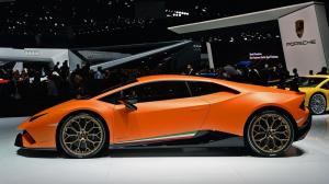 2017 Lamborghini Huracan Performante
