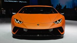 2017 Lamborghini Huracan Performante