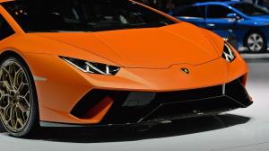 2017 Lamborghini Huracan Performante