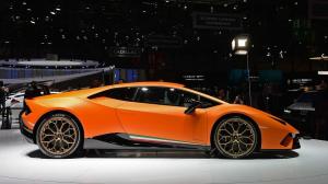 2017 Lamborghini Huracan Performante