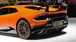 2017 Lamborghini Huracan Performante