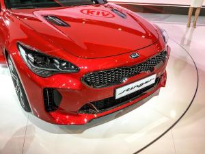 2017 Kia Stinger GT