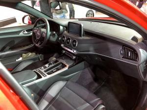 2017 Kia Stinger GT