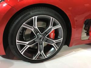 2017 Kia Stinger GT