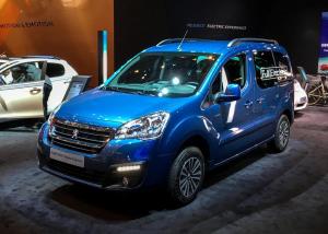 Электромобиль Peugeot Partner Tepee: долгая дорога к «сотне»
