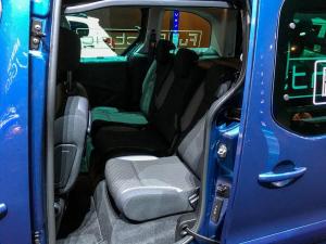 2017 Peugeot Partner Tepee Electric