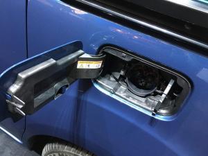 2017 Peugeot Partner Tepee Electric