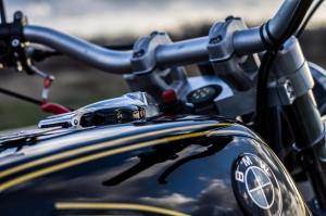 2017 BMW R65 Riot Starter by Ironwood Custom Motorcycles