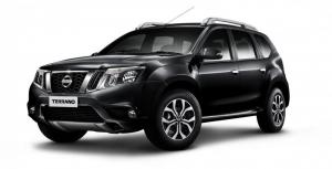 В Индии состоялась презентация рестайлингового кроссовера Nissan Terrano