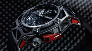 Компания Hublot представила новые часы к юбилею Ferrari