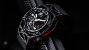 Techframe Ferrari 70 Year Tourbillon Chronograph