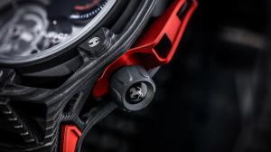 Techframe Ferrari 70 Year Tourbillon Chronograph