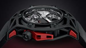 Techframe Ferrari 70 Year Tourbillon Chronograph