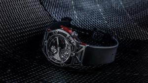 Techframe Ferrari 70 Year Tourbillon Chronograph