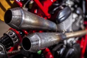 1983 Honda Shadow 400 by XTR Pepo