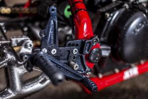 1983 Honda Shadow 400 by XTR Pepo