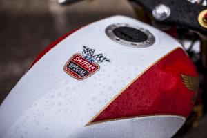 1983 Honda Shadow 400 by XTR Pepo
