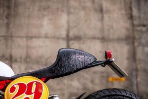 1983 Honda Shadow 400 by XTR Pepo