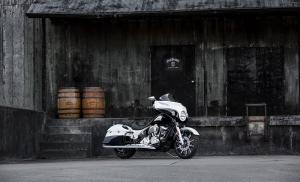 Мотоцикл Indian Chieftain Jack Daniels