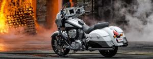 2017 Indian Chieftain Jack Daniels